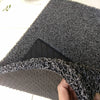 Color: Black ash, Style: 1.8cm - pvC anti-slip wire ring mat