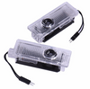 Quantity: 2 pcs, style: Land Rover - Projection lamp led