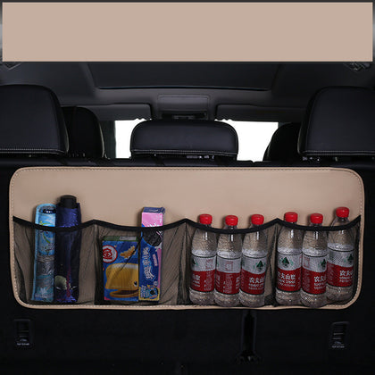 Storage bag - Color: Beige A