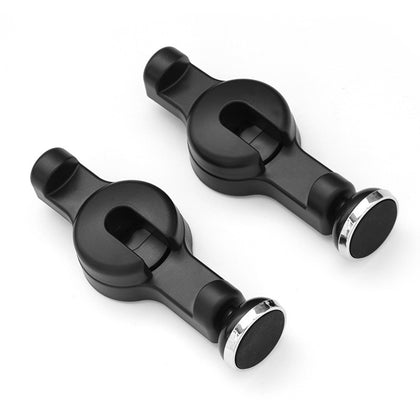 Car Concealed Seat Back Hook Multifunctional Magnet Magnetic Bracket