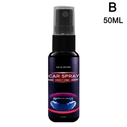 Color: Photo Color, Size: 50ml - Nano coating car repair agent