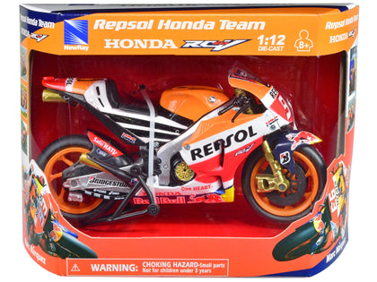 Honda RC213V Motorcycle #93 Marc Marquez 