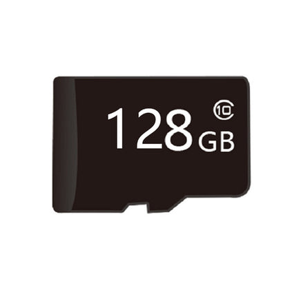 Color: 128G Memory card - Hidden Driving Recorder 3 Inch IPS Screen, Front HD And Rear Non-Light Night Vision Dual Recording