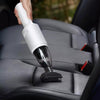 Color: White Standard - Car vacuum cleaner