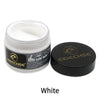 Color: White - Leather repair cream