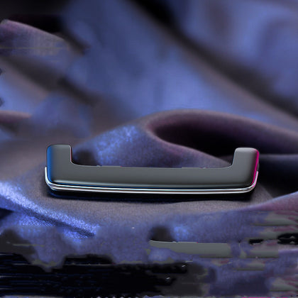 Color: Silver, Style: B, Quantity: Q2PCS - Car perfume aromatherapy