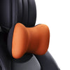 Color: Coffee, style: Headrest - Ergonomic Design Car Headrest Lumbar Space Memory Foam Neck Protector
