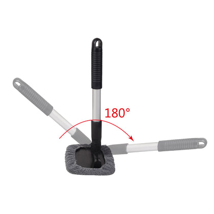 Car windshield duster