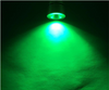 LED car light - Color: green