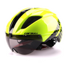 Color: Green, Size: M - Cycling helmet