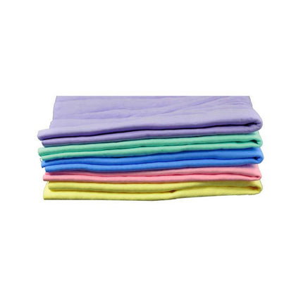 Buckskin towel wholesale barreled pva deerskin towel