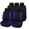 5-seater car seat cover cushion