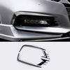 Auto Parts Front Fog Lamp Eyebrow Modification Blade Type
