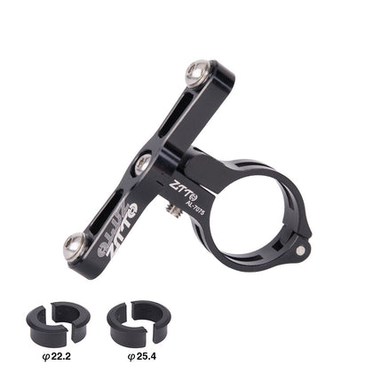 Bicycle Aluminum Alloy Bottle Cage Conversion Seat