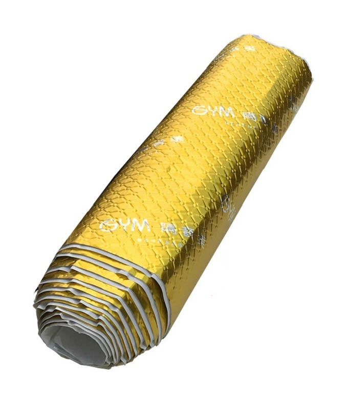 Color: Yellow, Style: 3.2m - Car shock absorber