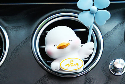 Size: One size, style: N - Car Aromatherapy Air Conditioning Air Outlet Car Interior Decorations