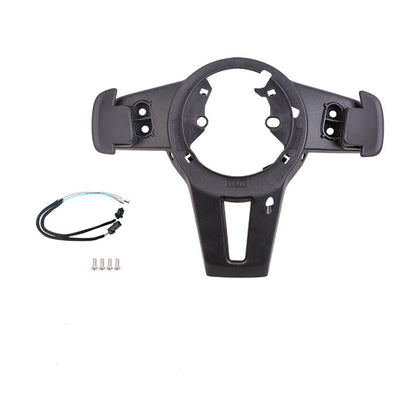 Color: Shift assembly - Angkesaila CX-30 gear shift paddle assembly