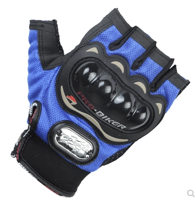 Color: Blue, Size: M, Style: 2 - Motorcycle racing gloves are all used to refer to the off-road summer bikers.