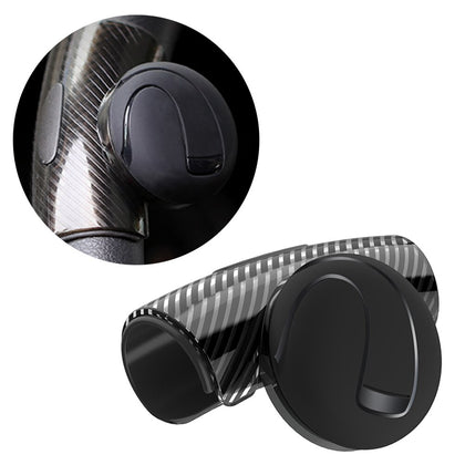 Color: Black2PC - Car steering wheel booster ball