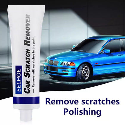 Size: 30ml, Color: White2pcs - Auto Scratch Repair Tool Car Scratches Repair Polishing Wax Anti Scratch Cream