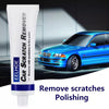 Size: 30ml, Color: White - Auto Scratch Repair Tool Car Scratches Repair Polishing Wax Anti Scratch Cream