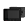 Color: Black, Style: Power version - YI Intelligent Driving Recorder