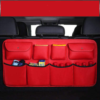 Storage bag - Color: Red B