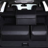 Color: Black, Size: S - Car trunk storage box