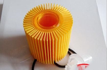 Oil filter element