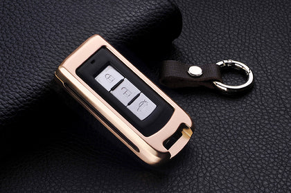 Key shell sleeve buckle aluminum alloy