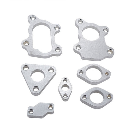 Auto Parts Seven-Piece Turbocharger Turbine Flange