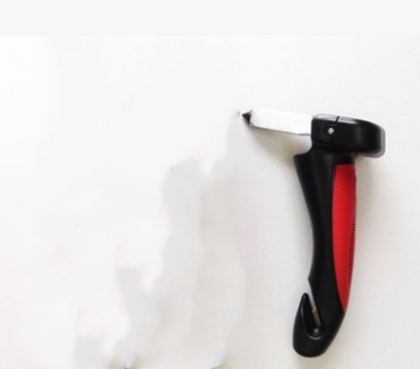Color: 3PC - Multifunctional Vehicle Emergency Escape Hammer