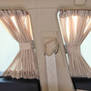 Sun Protection and Sunshade for Car Curtains