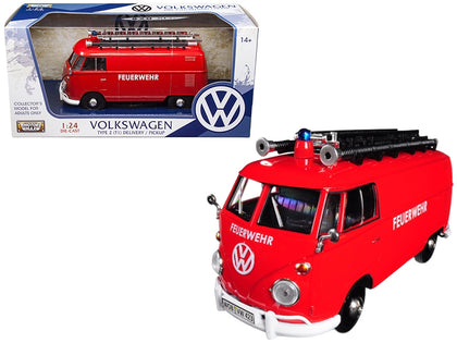 Volkswagen Type 2 (T1) Fire Van 