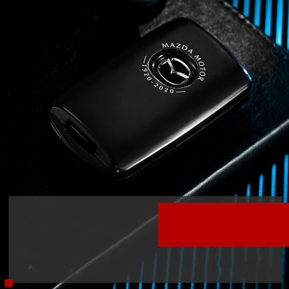 Color: Black A - Key case key bag