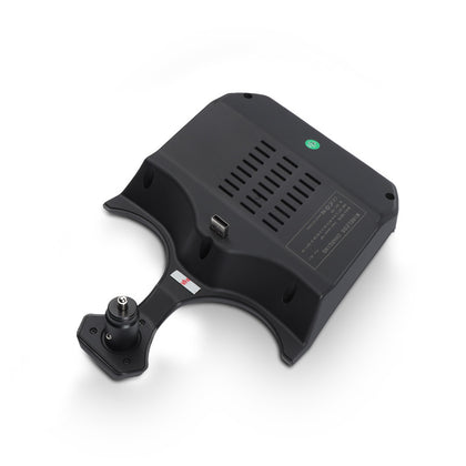 style: Three coils - Car Wireless Charger Fast Charging Modification Accessories
