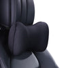 Color: Black, style: Headrest - Ergonomic Design Car Headrest Lumbar Space Memory Foam Neck Protector