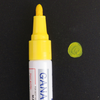 Colorful Waterproof Pen Car Tyre Tire Tread CD Metal Permanent Paint - Refill color: yellow