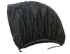 Color: Black, Size: L - Car black mesh screen sunshade sunscreen anti-mosquito window cover side curtain sun gear