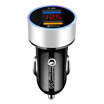 Color: Silver, Style: No Bluetooth - Car mp3 bluetooth player