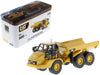 CAT Caterpillar 730 Articulated Dump Truck with Operator "High Line" Series 1/87 (HO) Scale Diecast Model by Diecast Masters