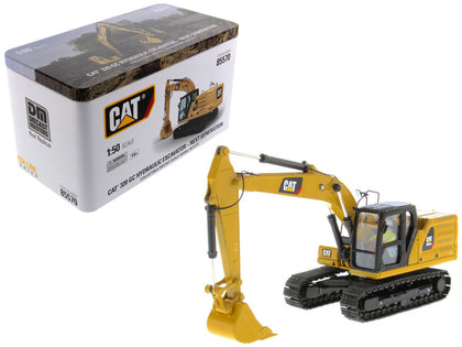 CAT Caterpillar 320 GC Hydraulic Excavator with Operator Next Generation Design 