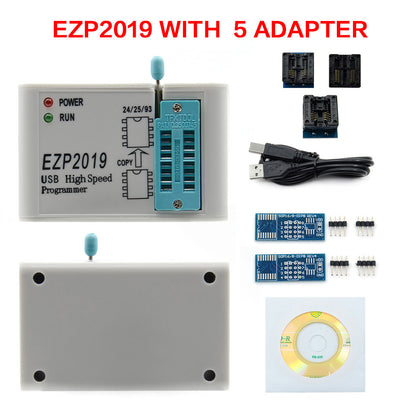 EZP2021 high speed SPI FLASH programmer - Style: B