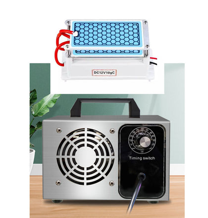 Model: 5 group - Ozone generator household ozone machine deodorizer sterilizer deformaldehyde air purifier