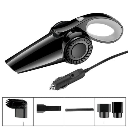 Color: White - Wireless vacuum cleaner