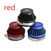 Motorcycle universal modified air filter air filter