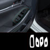 Color: C - Mazda CX-30 modified interior protective film