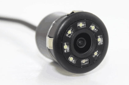 New Car Eight-lamp Perforated Camera