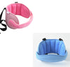 Color: A set - Child car safety seat head support head sleep auxiliary belt