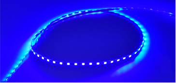 Color: Bule, Size: 45cm - Color neon led light strip